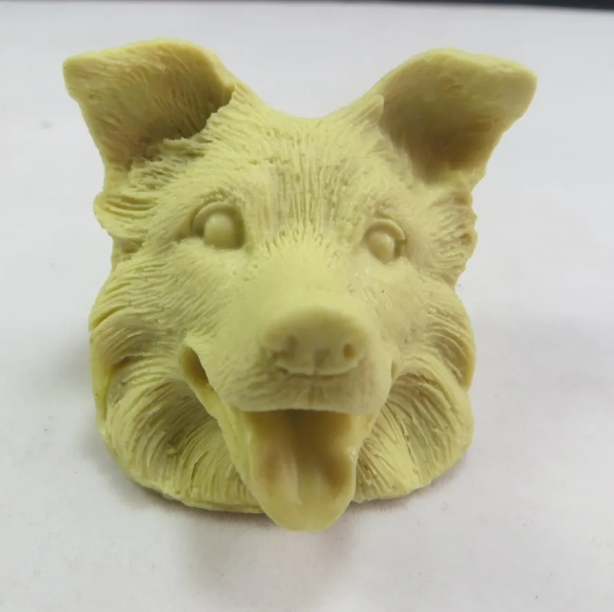 DW0004 Silicone Mold dog head Silicone Soap Mold 3D handmade Food Grade candle molds cake decorating toos PRZY free shipping
DW0004 Silicone Mold dog head Silicone Soap Mold 3D handmade Food Grade candle molds cake decorating toos PRZY free shipping
