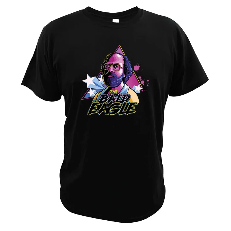 Stranger Things T Shirt Murray Bauman EU Size Digital Print Breathable Investigator Tops Tee The Bald Eagle Tshirt
Stranger Things T Shirt Murray Bauman EU Size Digital Print Breathable Investigator Tops Tee The Bald Eagle Tshirt