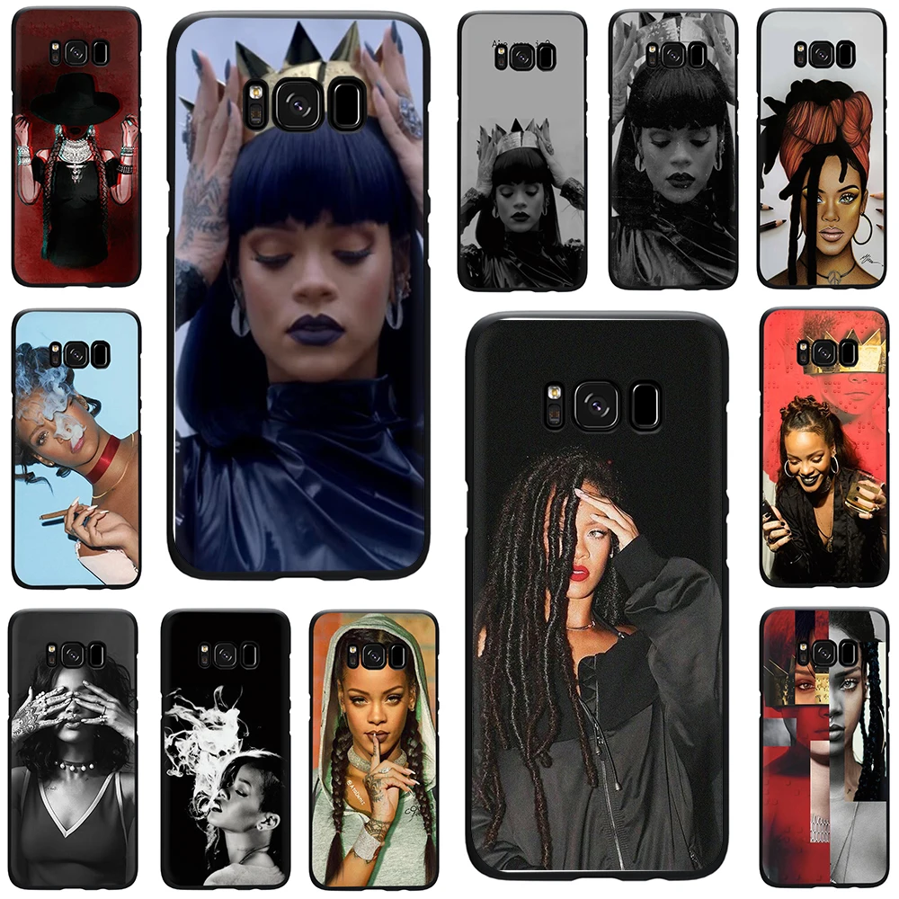 Rihanna Soft Phone Cover Case For Samsung Galaxy M10 20 30 S6 7 Edge S8 9 10 Plus Note 8 9 
Rihanna Soft Phone Cover Case For Samsung Galaxy M10 20 30 S6 7 Edge S8 9 10 Plus Note 8 9