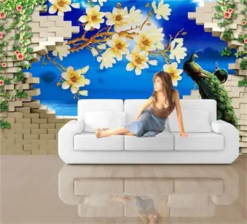 custom 3d photo wallpaper living room mural Chinese fairyland flowers picture sofa TV background non-woven wallpaper for wall 3d
custom 3d photo wallpaper living room mural Chinese fairyland flowers picture sofa TV background non-woven wallpaper for wall 3d