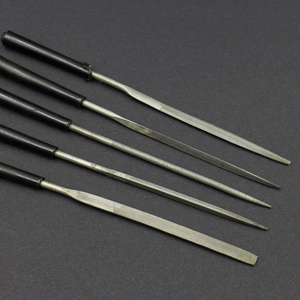 5PCS Wood Rasp Files Needle Mini File Set Carving Tools Metal Filing Tool Woodworking DIY Folder Hobby Hand Tool Mayitr
5PCS Wood Rasp Files Needle Mini File Set Carving Tools Metal Filing Tool Woodworking DIY Folder Hobby Hand Tool Mayitr