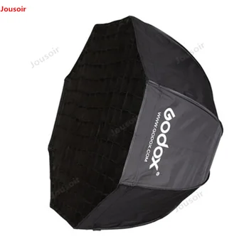 Godox Umbrella octagonal 80cm mesh flexo box camera top flash hive net soft light hood CD05 T03
Godox Umbrella octagonal 80cm mesh flexo box camera top flash hive net soft light hood CD05 T03