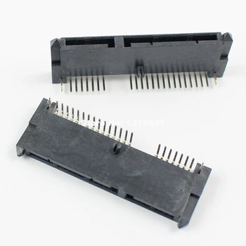 50 Pcs Per Lot SATA 7+15 Pin 22 Pin Right Angle Female Hard Drive HDD Connector Adapter
50 Pcs Per Lot SATA 7+15 Pin 22 Pin Right Angle Female Hard Drive HDD Connector Adapter