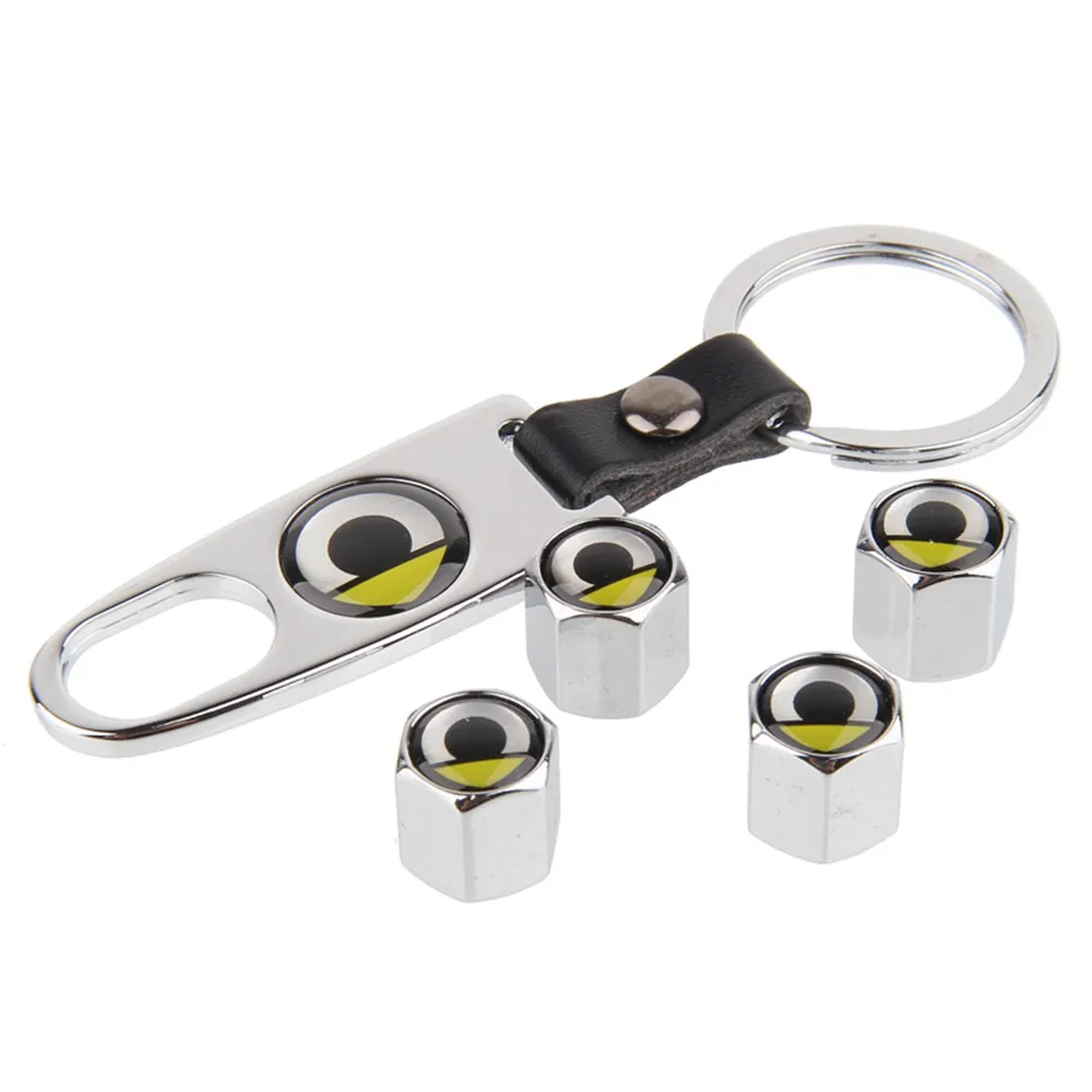 Keychain Wrench 4pcs Set Wheel Valve Caps Tire Stem Dust Airtight Cover Car Styling for SMART Fortwo Sharpread Roadster Forfour
Keychain Wrench 4pcs Set Wheel Valve Caps Tire Stem Dust Airtight Cover Car Styling for SMART Fortwo Sharpread Roadster Forfour