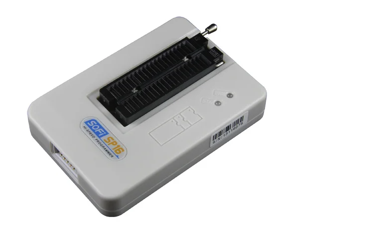 Sofi SP16-B High speed EEPOROM SPI FLASH USB programmer Max 256Mbit(32MB) supprot 1.7-5.0V
Sofi SP16-B High speed EEPOROM SPI FLASH USB programmer Max 256Mbit(32MB) supprot 1.7-5.0V