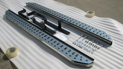 Fit for HONDA CRV CR-V 2012 2013 2014 2015 2016 Running Board Side Step Nerf Bar Aluminium Alloy New Designed Car Styling
Fit for HONDA CRV CR-V 2012 2013 2014 2015 2016 Running Board Side Step Nerf Bar Aluminium Alloy New Designed Car Styling