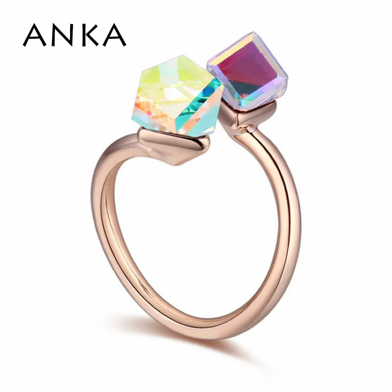 2015 Time-limited Special Double Cube Ring Made With Swarovski Elements Crystal Fine Jewelry Free Shipping #114521
2015 Time-limited Special Double Cube Ring Made With Swarovski Elements Crystal Fine Jewelry Free Shipping #114521