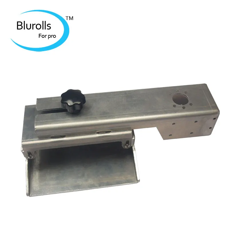 Z axis build plate for Form DLP 3D printer parts DIY Form Z axis aluminum build platform kit silver anodized
Z axis build plate for Form DLP 3D printer parts DIY Form Z axis aluminum build platform kit silver anodized
