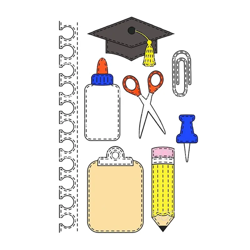 InLoveArts School Dies Metal Cutting Dies New 2019 for Craft Dies Scrapbooking DIY Album Decor Paper Die Cut Stencil Metal Dies
InLoveArts School Dies Metal Cutting Dies New 2019 for Craft Dies Scrapbooking DIY Album Decor Paper Die Cut Stencil Metal Dies