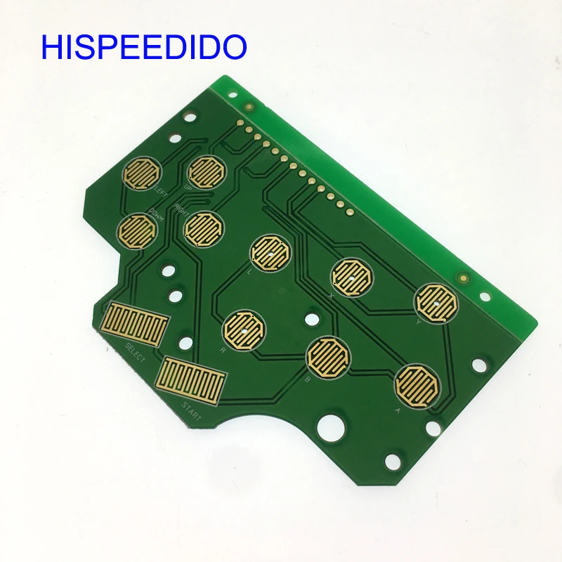 HISPEEDIDO For Nintendo Game Boy Zero DMG-01 Button Pcb Controller Card Common Ground For Raspberry Pi
HISPEEDIDO For Nintendo Game Boy Zero DMG-01 Button Pcb Controller Card Common Ground For Raspberry Pi