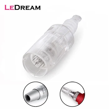 100pcs/lot Bayonet 10mm Screw Port 3D 12 Pin Microneedling Needles Cartridge For Tattoo & Body Art Microblading Permanent Makeup
100pcs/lot Bayonet 10mm Screw Port 3D 12 Pin Microneedling Needles Cartridge For Tattoo & Body Art Microblading Permanent Makeup