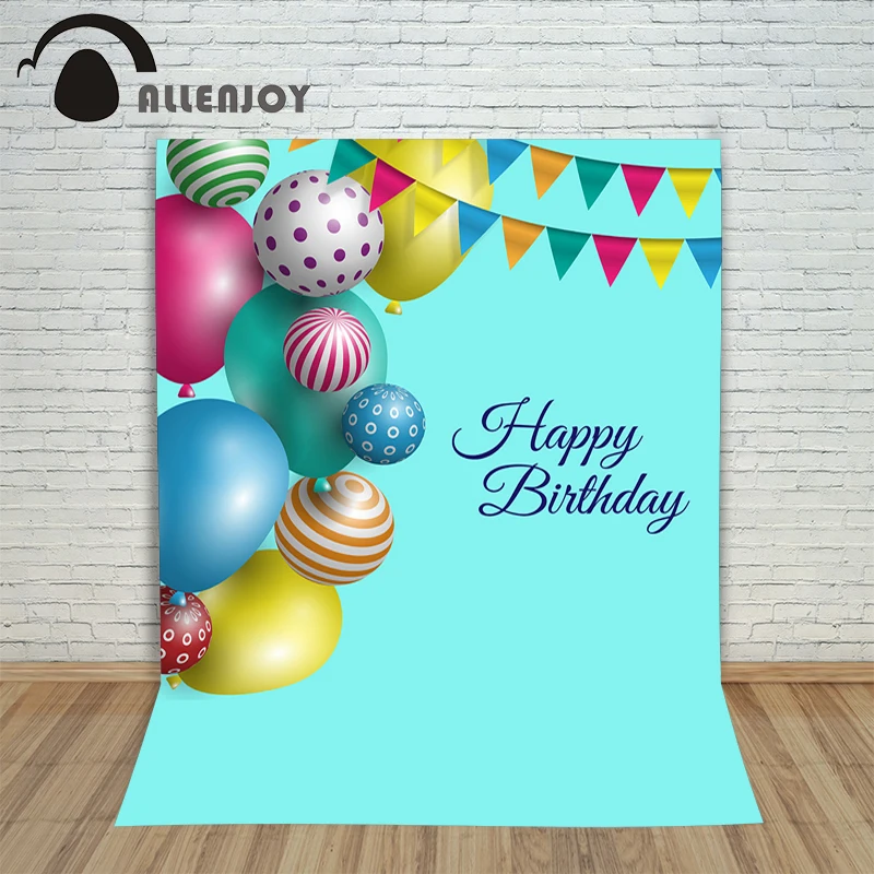 Photo background vinyl birthday photo confetti cake gift balloons photocall Digital Printing Happy Photography studio prop
Photo background vinyl birthday photo confetti cake gift balloons photocall Digital Printing Happy Photography studio prop