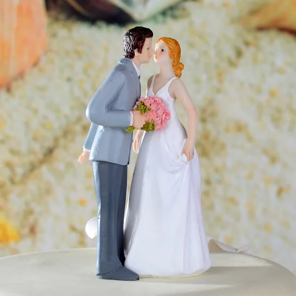 Cake Toppers Dolls Bride and Groom Figurines Funny Casamento Wedding Cake Toppers Stand Topper Decoration Supplies
Cake Toppers Dolls Bride and Groom Figurines Funny Casamento Wedding Cake Toppers Stand Topper Decoration Supplies
