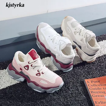 Kjstyrka 2019 breathable mixed colors classic fashion women Sneakers students Leisure Footwears ladies wedges shoes for women
Kjstyrka 2019 breathable mixed colors classic fashion women Sneakers students Leisure Footwears ladies wedges shoes for women