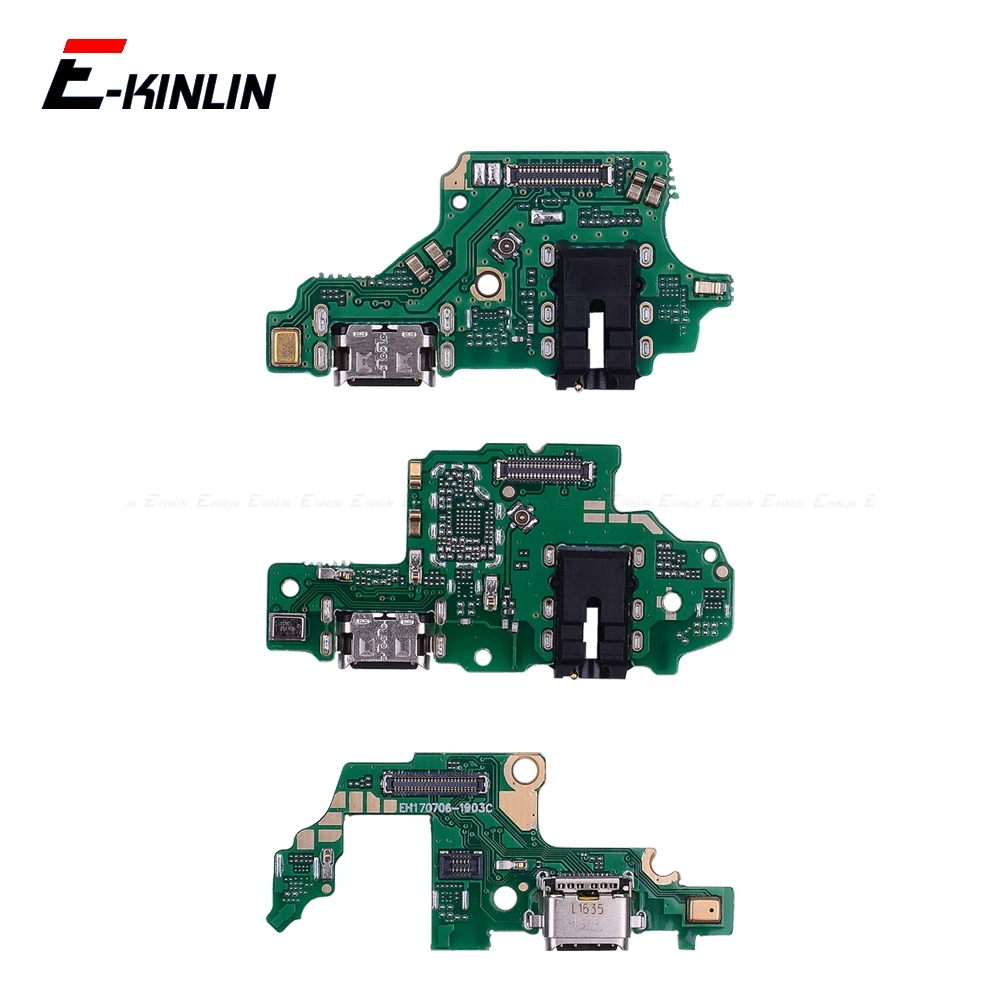 

Charger USB Dock Charging Dock Port Board With Mic Microphone Flex Cable For Nova 5i 4e 4 3 3i 3e 2 2S 2i Plus Lite 2017 Young