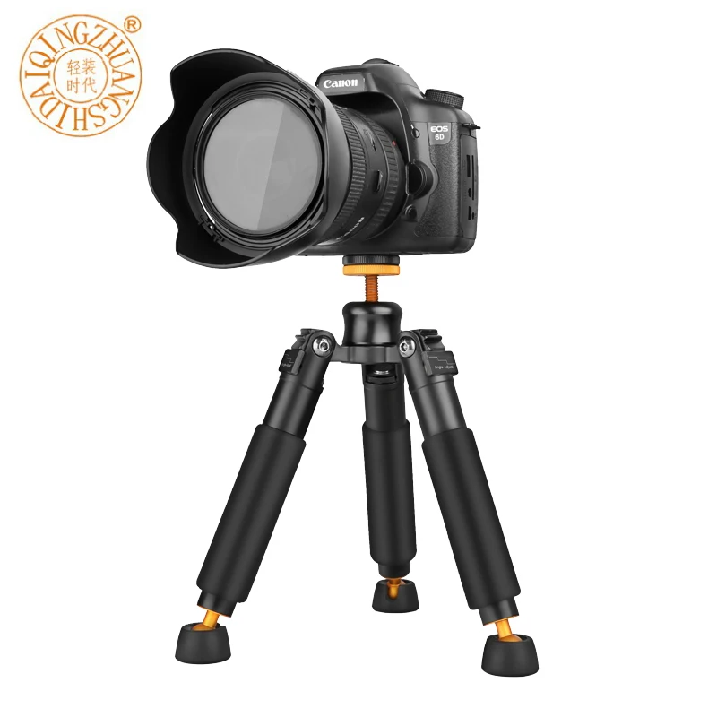 QZSD Q178 Desktop Mini Table Tripod Monopod Portable Light Desktop Base Unipod Support Tripod Stand for DSLR SLR Video Cameras L
QZSD Q178 Desktop Mini Table Tripod Monopod Portable Light Desktop Base Unipod Support Tripod Stand for DSLR SLR Video Cameras L