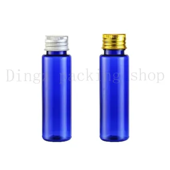 50pcs/lot 30ml blue bottle aluminum silver/golden lid,extra-thick PET lotion points bottling,refillable bottles Have inside
50pcs/lot 30ml blue bottle aluminum silver/golden lid,extra-thick PET lotion points bottling,refillable bottles Have inside