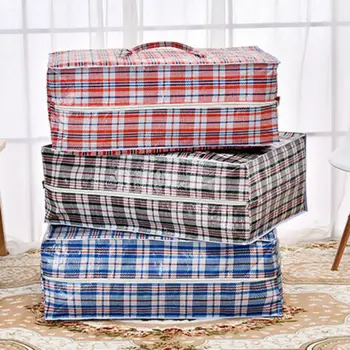 Reusable Plastic Jumbo Laundry Zipped Large Strong Shopping Home Storage Bag Large Capacity Of Bags Storage Bags
Reusable Plastic Jumbo Laundry Zipped Large Strong Shopping Home Storage Bag Large Capacity Of Bags Storage Bags