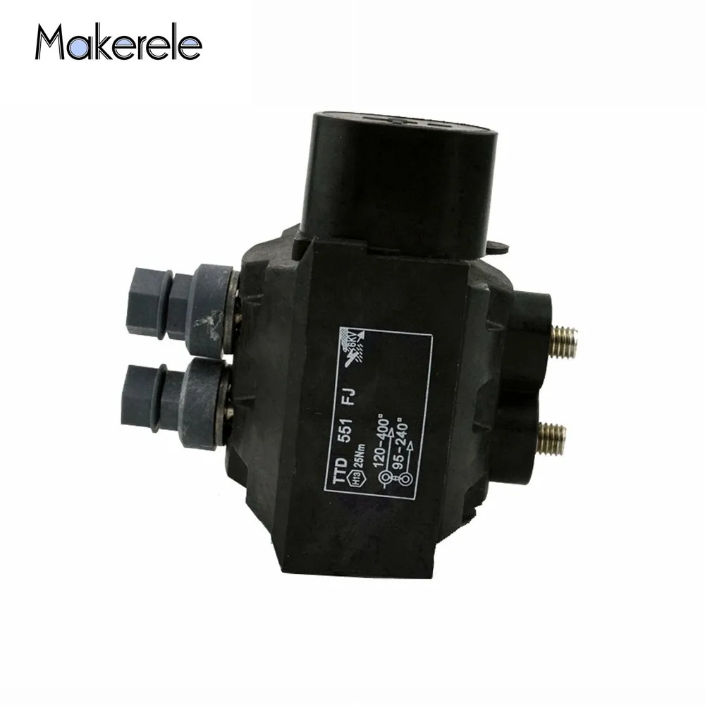 Insulation Piercing Connectors For Cable Branch Insulated Fireproof Connectors From Cable Connector Manufacturers MK-IPCTTD551FJ
Insulation Piercing Connectors For Cable Branch Insulated Fireproof Connectors From Cable Connector Manufacturers MK-IPCTTD551FJ