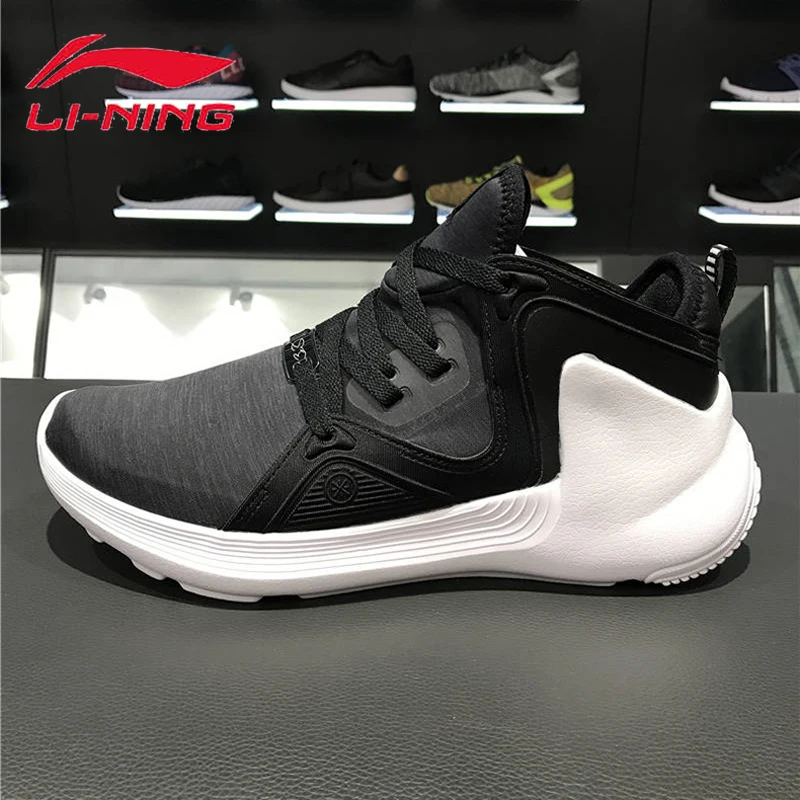 Li-Ning Men APOSTLE Wade Basketball Culture Sport Shoes Warm Comfort Sneakers Textile LiNing Sports Shoes AGWM005 SONF17
Li-Ning Men APOSTLE Wade Basketball Culture Sport Shoes Warm Comfort Sneakers Textile LiNing Sports Shoes AGWM005 SONF17