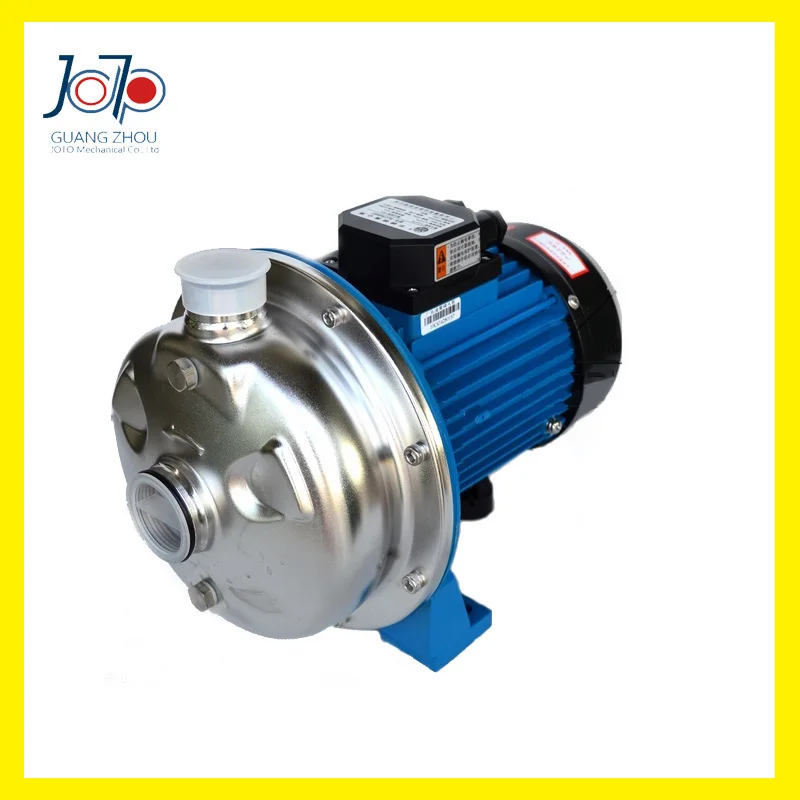 6.8 BLC200/185D 220V 50Hz 1.85kw Single Phase Stainless Steel Centrifugal Water Pump Sanitary & Food Grade
6.8 BLC200/185D 220V 50Hz 1.85kw Single Phase Stainless Steel Centrifugal Water Pump Sanitary & Food Grade