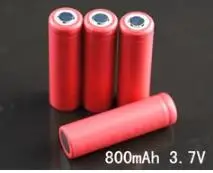 Новые 840mah литиевые батареи 3 7 V AA UR14500P 14500 перезаряжаемые | Электроника