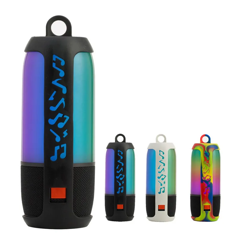 Silicone Case For JBL Pulse 3 Portable Carry Sleeve Silicone Case Carabiner for JBL Pulse 3 Bluetooth Speaker 30A25
Silicone Case For JBL Pulse 3 Portable Carry Sleeve Silicone Case Carabiner for JBL Pulse 3 Bluetooth Speaker 30A25