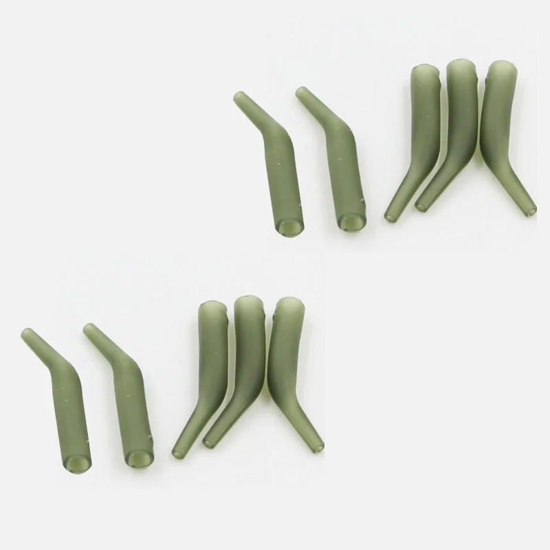 100pcs/lot High Quality Carp Fishing Hook Deflection Connector Rubber Tube 
100pcs/lot High Quality Carp Fishing Hook Deflection Connector Rubber Tube