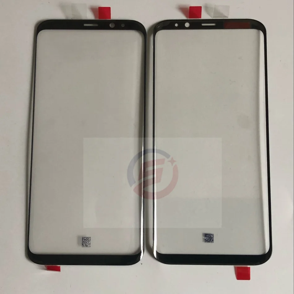 LCD Front Touch Screen Outer Glass Lens For Samsung Galaxy S8 Plus G955F G955 6.2" Touch panel
LCD Front Touch Screen Outer Glass Lens For Samsung Galaxy S8 Plus G955F G955 6.2" Touch panel