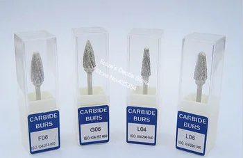 4 Pieces Dental Tungsten Steel Lab Burrs Tooth Drill Carbide Burs 
4 Pieces Dental Tungsten Steel Lab Burrs Tooth Drill Carbide Burs
