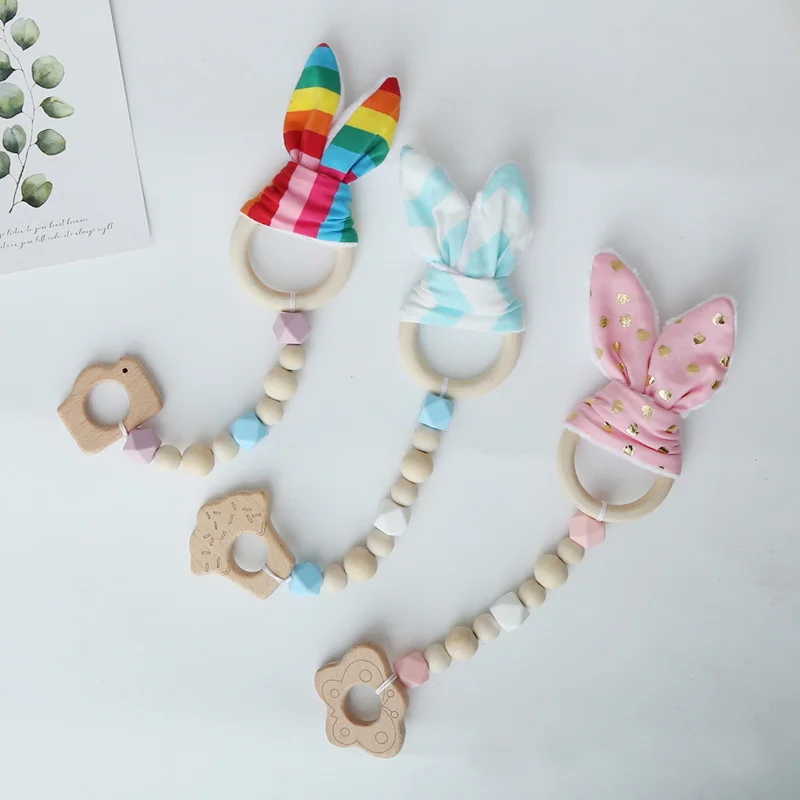 Nordic Style Wood Beads Garland With Rabbit Hat Baby Tent Hanging Decor Nursery Room Ornaments Girls Room Decorations
Nordic Style Wood Beads Garland With Rabbit Hat Baby Tent Hanging Decor Nursery Room Ornaments Girls Room Decorations