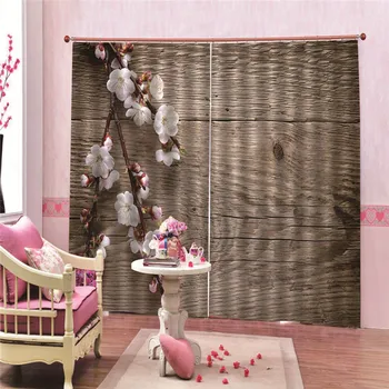 Flower wooden door 3D Painting Blackout Curtains Office Bedding Room Living Room Sunshade Window Bedding Custom-made Size JUN10
Flower wooden door 3D Painting Blackout Curtains Office Bedding Room Living Room Sunshade Window Bedding Custom-made Size JUN10