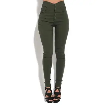 Women Pants High Waist Tight Trouser Slim Casual Trousers Lady Office Pants Trousers WS5046E
Women Pants High Waist Tight Trouser Slim Casual Trousers Lady Office Pants Trousers WS5046E