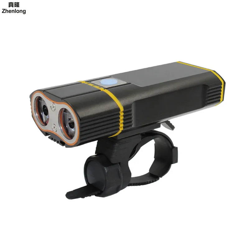 Double Light L2 Highlight Long-range Lighting 18650 Battery USB Charging Flashlight Night Fishing Camping Hiking Night Riding
Double Light L2 Highlight Long-range Lighting 18650 Battery USB Charging Flashlight Night Fishing Camping Hiking Night Riding