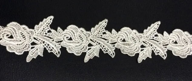 FREE SHIPPING 5.6cm high quality polyester water soluble embroidery lace trim,JR0920
FREE SHIPPING 5.6cm high quality polyester water soluble embroidery lace trim,JR0920