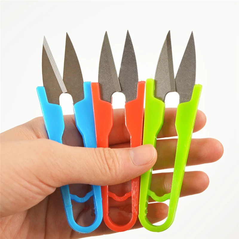 High Quality Fabric Cutter 1Pcs Plastic and stainless Steel Yarn Scissors Sewing Scissors Tailor Scissors Sewing Snip Thread,Q
High Quality Fabric Cutter 1Pcs Plastic and stainless Steel Yarn Scissors Sewing Scissors Tailor Scissors Sewing Snip Thread,Q