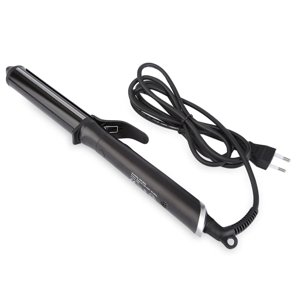 Kemei Hair Curling inron Thermostatic Hair Wave Wand Rollers Iron Electric Heat Ceramic Curler hair care styling Hair irons 220V
Kemei Hair Curling inron Thermostatic Hair Wave Wand Rollers Iron Electric Heat Ceramic Curler hair care styling Hair irons 220V