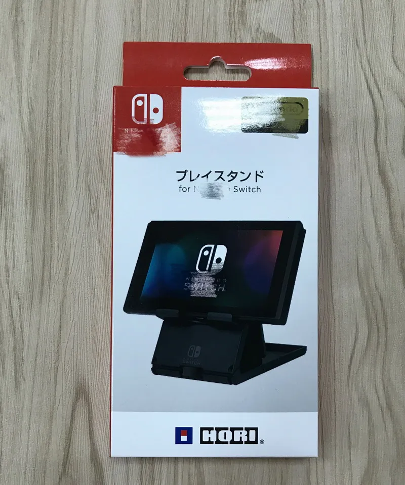 Высококачественный регулируемый кронштейн для игровой консоли nintendo switch |