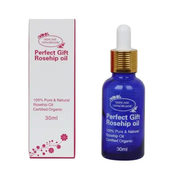 Beauty Rosehip essential Oil 4 oz - 100% Natural and Pure Cold Pressed Certified Organic Rosehip Oil 30ML skin care
Beauty Rosehip essential Oil 4 oz - 100% Natural and Pure Cold Pressed Certified Organic Rosehip Oil 30ML skin care