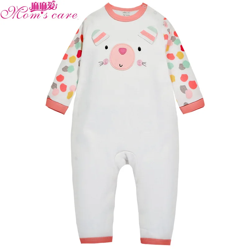 100% Environmental Baby Girl Romper with Pink Bear Baby Romper Baby Clothes for Newborn Jumpsuit Baby Infant Romper M-HY308703
100% Environmental Baby Girl Romper with Pink Bear Baby Romper Baby Clothes for Newborn Jumpsuit Baby Infant Romper M-HY308703