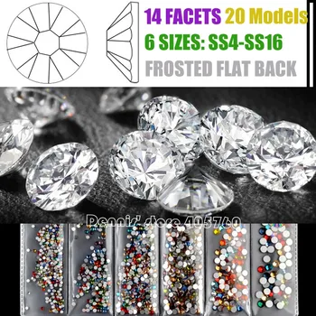 >1200PCS/PACK Glitter Colorful Mix Sizes SS4-SS16 Flat Back Glass Crystal Diamond Nail Art Rhinestones Gems DIY Jewellery Makeup
>1200PCS/PACK Glitter Colorful Mix Sizes SS4-SS16 Flat Back Glass Crystal Diamond Nail Art Rhinestones Gems DIY Jewellery Makeup