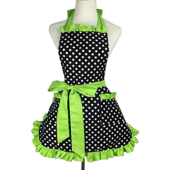 Small Polka Dot Retro Kitchen Apron Woman Cotton Cooking Salon Avental de Cozinha Divertido Pinafore Apron Dress
Small Polka Dot Retro Kitchen Apron Woman Cotton Cooking Salon Avental de Cozinha Divertido Pinafore Apron Dress