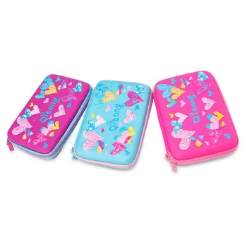 1PCS Multi-Function Large Capacity Environmental Protection EVA Pencil Case Children's Pencil Bag Student Gift Stationery Box
1PCS Multi-Function Large Capacity Environmental Protection EVA Pencil Case Children's Pencil Bag Student Gift Stationery Box