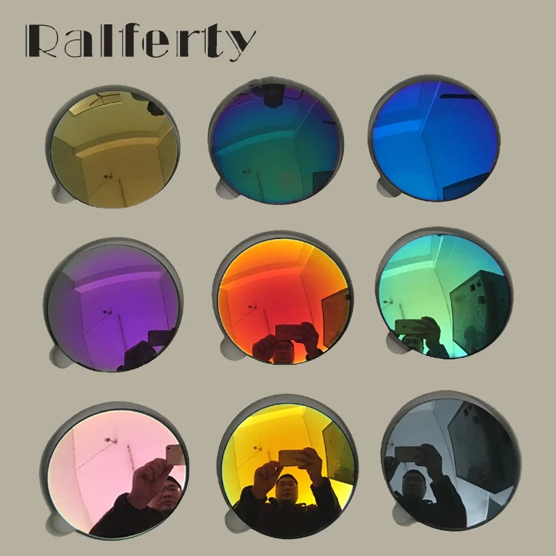1.56 Prescription Polarized Lenses Mirrored Colored Lens For Eye Myopia/Hyperopia Optical Sunglasses Anti UV Driving Goggles
1.56 Prescription Polarized Lenses Mirrored Colored Lens For Eye Myopia/Hyperopia Optical Sunglasses Anti UV Driving Goggles