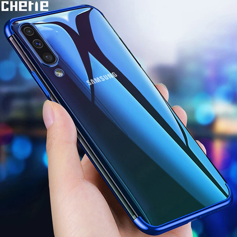 Cherie Fundas For Samsung Galaxy A50 A80 A60 A70 Case For Samsung A20E Note 10 A30 A90 A40 A40S M30 Case Silicone Plating Coque
Cherie Fundas For Samsung Galaxy A50 A80 A60 A70 Case For Samsung A20E Note 10 A30 A90 A40 A40S M30 Case Silicone Plating Coque
