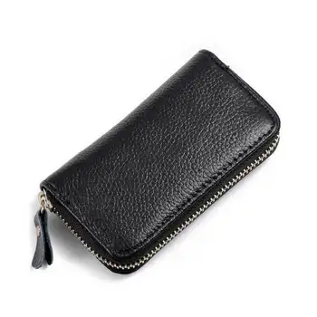 2020 Key Holder Wallet Genuine Leather Unisex Solid 8 Colors Key Wallet Key Organizer Bag Car Housekeeper Wallet Key Holder QB88
2020 Key Holder Wallet Genuine Leather Unisex Solid 8 Colors Key Wallet Key Organizer Bag Car Housekeeper Wallet Key Holder QB88