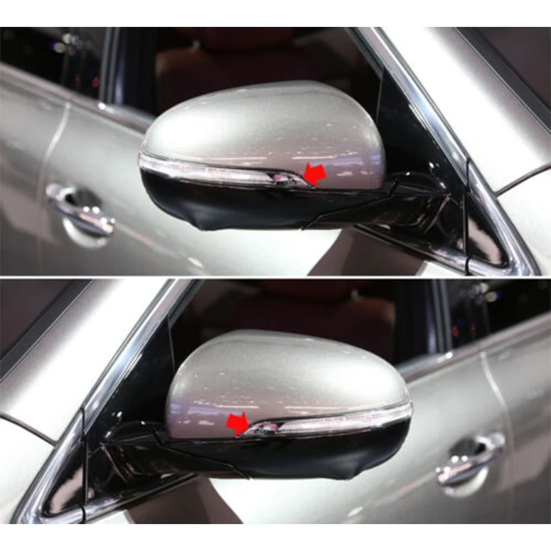 LED Side Mirror Signal Lamp 2016 For Kia Sorento ALL NEW SORENTO OEM 87623C5000 87613C5000
LED Side Mirror Signal Lamp 2016 For Kia Sorento ALL NEW SORENTO OEM 87623C5000 87613C5000