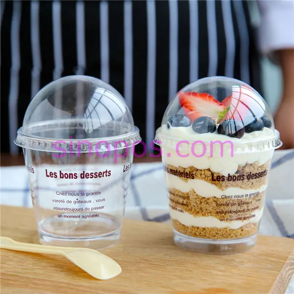 15pcs Transparent plastic round shape cups with letter for cupcake, oblong/square shape cake/cookie box with lid and scoop SP01
15pcs Transparent plastic round shape cups with letter for cupcake, oblong/square shape cake/cookie box with lid and scoop SP01