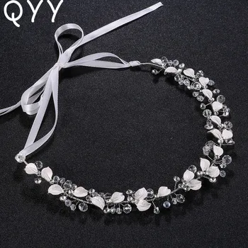 Newest Crystal Women Headpiece Wedding Rhinestone Headband for Bride Fashion Hair Jewelry Accessories Headpieces Tiaras
Newest Crystal Women Headpiece Wedding Rhinestone Headband for Bride Fashion Hair Jewelry Accessories Headpieces Tiaras