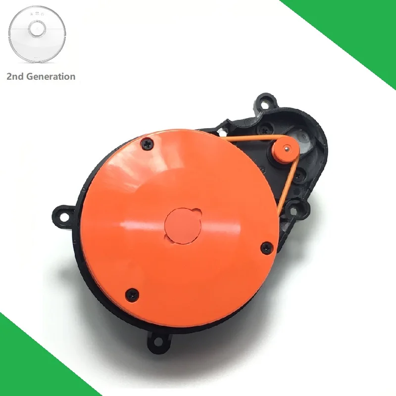Original Robot Vacuum cleaner Spare Parts Laser Distance Sensor LDS for XIAOMI Roborock S50 S51 2nd Generation Parts Charge Dock
Original Robot Vacuum cleaner Spare Parts Laser Distance Sensor LDS for XIAOMI Roborock S50 S51 2nd Generation Parts Charge Dock